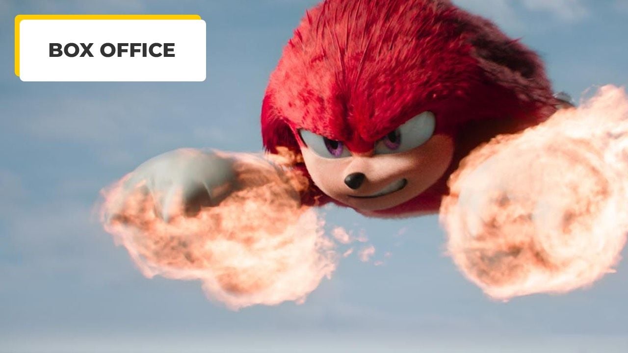 US box office: What started Sonic 3?