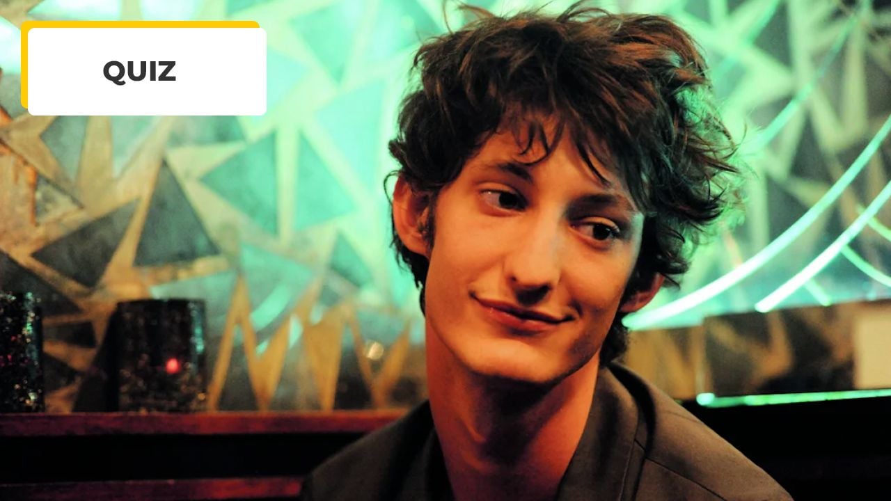 Movie Quiz: You recognize Pierre Nini…but in which movie?