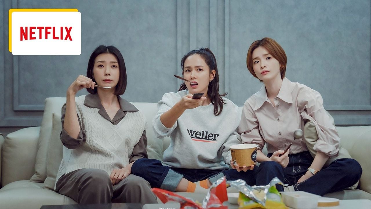 Tonight on Netflix: To understand real life in Korea, this is this K-drama, which you need to see!