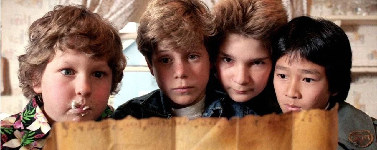 Les Goonies