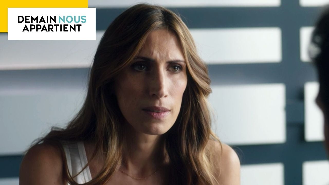 Tomorrow Belongs to Us: The Future of the Sandrine-Morgan Couple, The Scene That Made Them … Marie Cattrix’s Trust