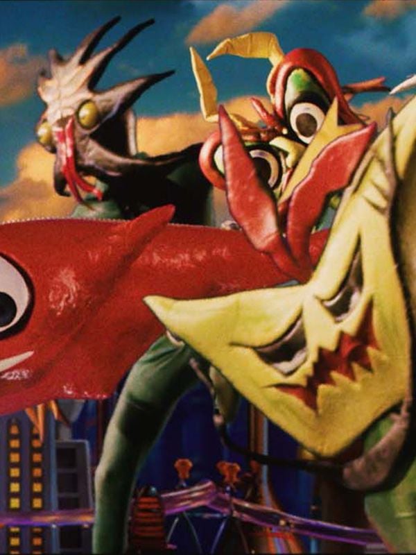 affiche Taroman Expo Explosion