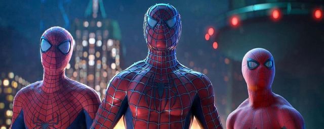 Trois Spider-Man pour le prix d'un dans No Way Home !