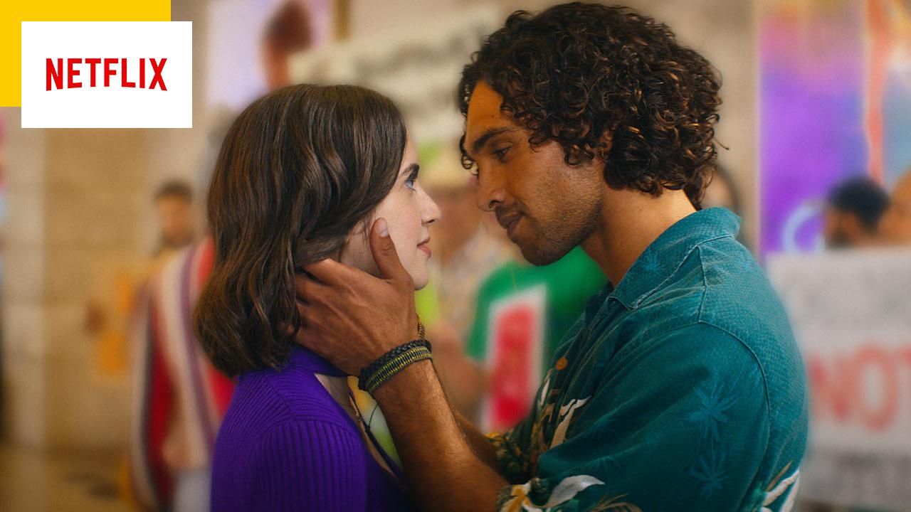Netflix invents an interactive romantic comedy!  Choose your story!