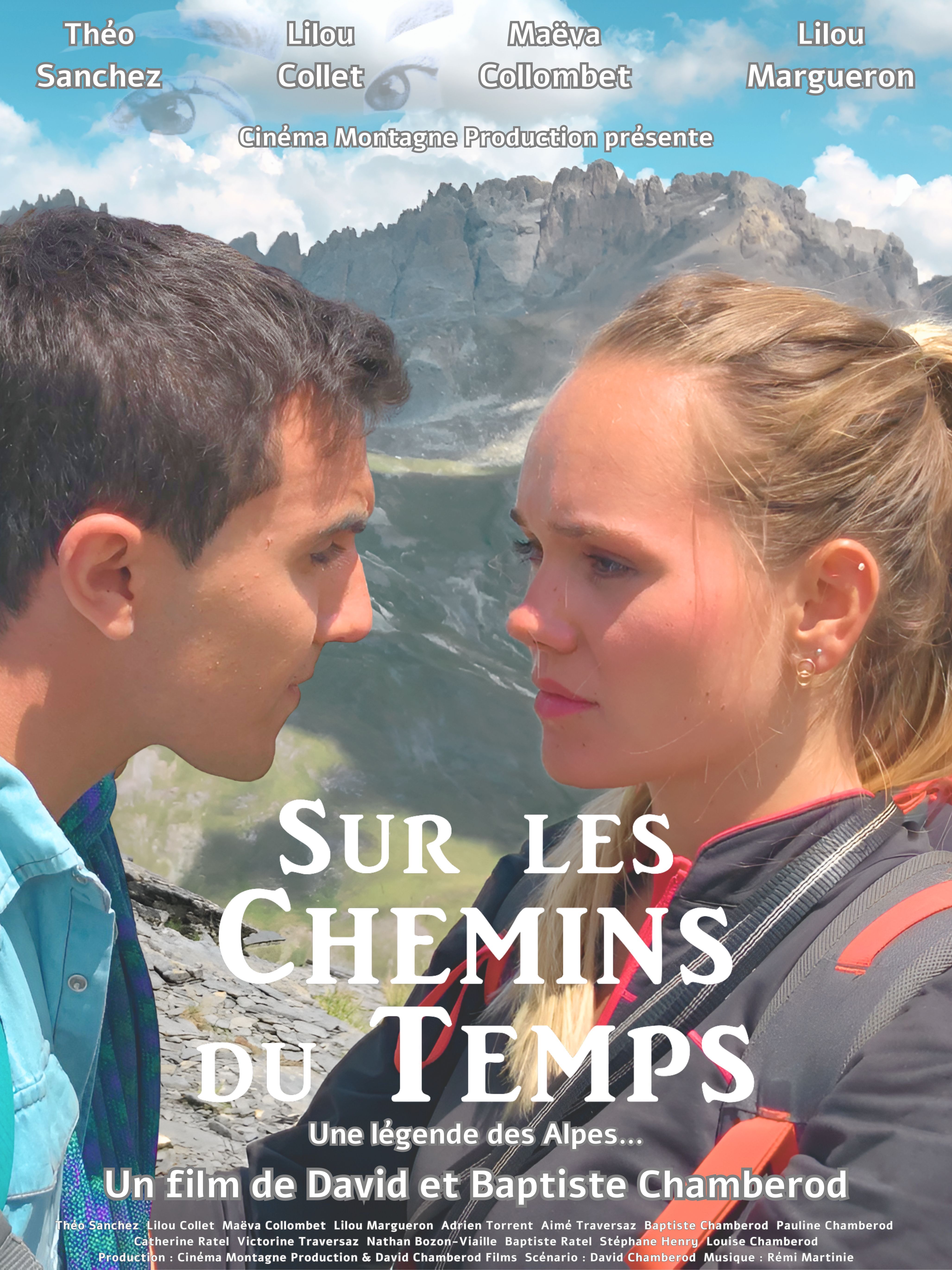 Sur les chemins du temps streaming fr