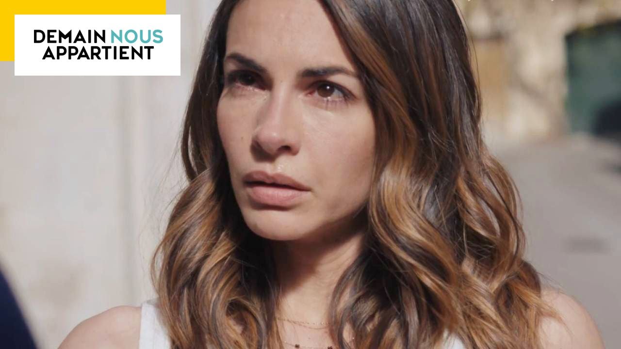 Dna Du 10 Mai 2022 Demain nous appartient : la mort de Louise, le retour de Sacha... Les  moments les plus marquants de 2022 - AlloCiné