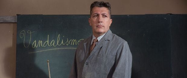 Alain Chabat dans le film de Yann Samuell.