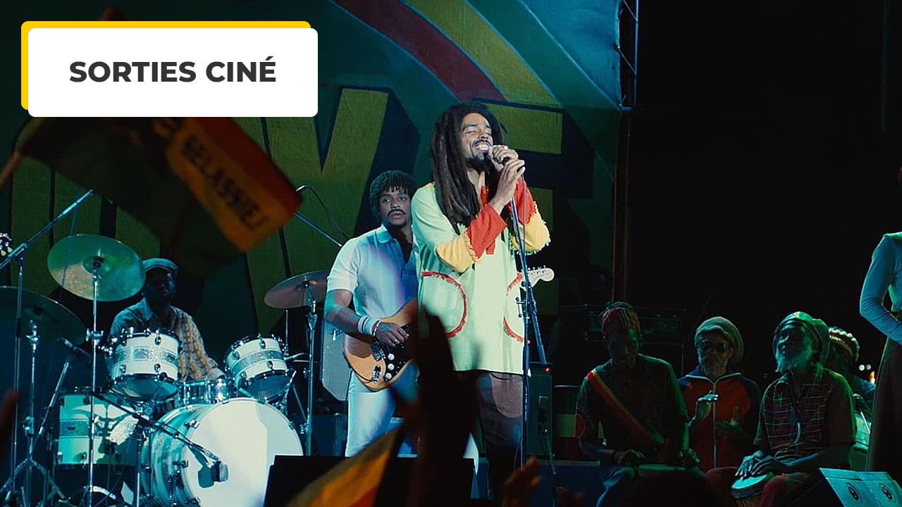 Bob Marley : qu’arrive-t-il à la star du reggae après la fin du film One Love ? – Actus Ciné