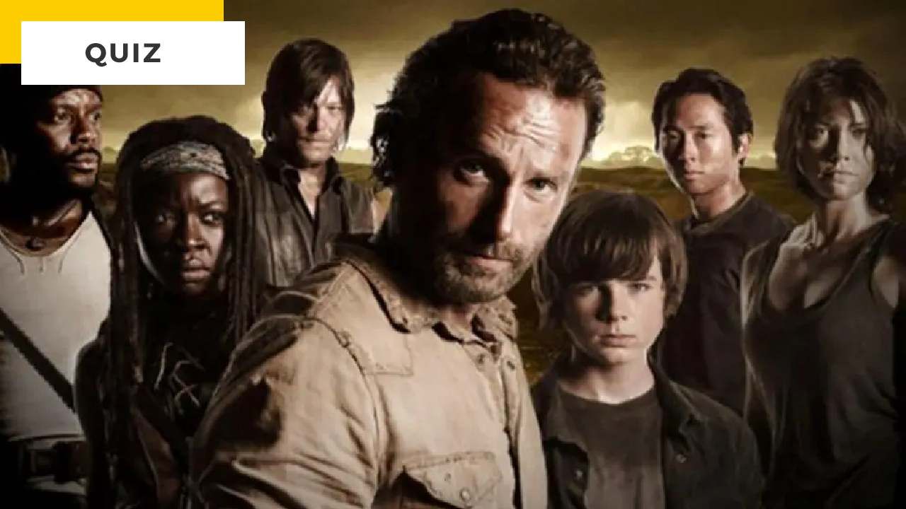 Walking Dead Quiz: If you score more than 8/10, you’re Daryl or Michonne!