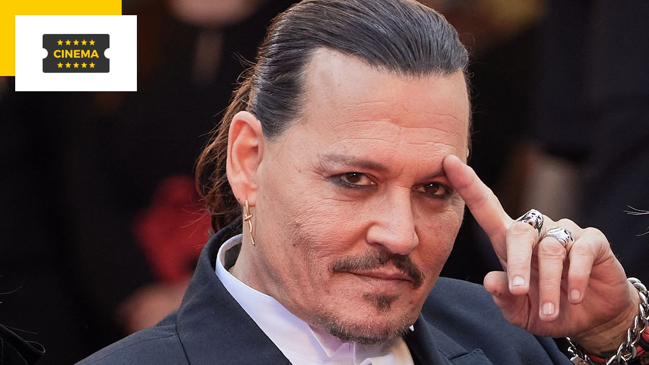 Johnny Depp as Satan?  This crazy director imagines him as a devil in a comedy