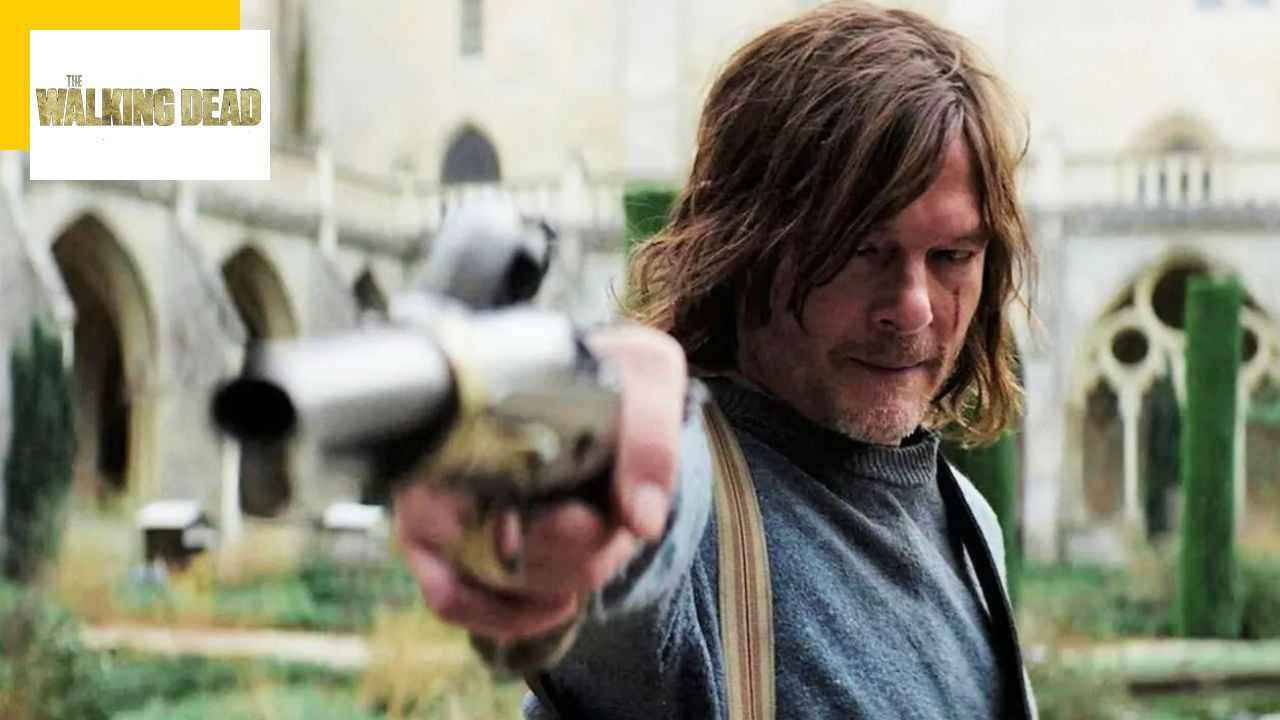 Finally, a date for the new series of Walking Dead: where and when to see Daryl Dixon in France?