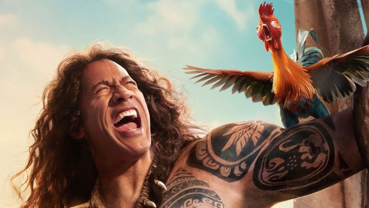 Vaiana au box-office US : quel démarrage pour le remake live du classique Disney avec Dwayne Johnson ?