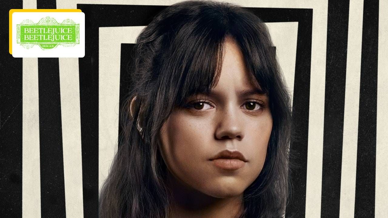 ‘I didn’t like horror movies at all’: Jenna Ortega accidentally discovered Beetlejuice