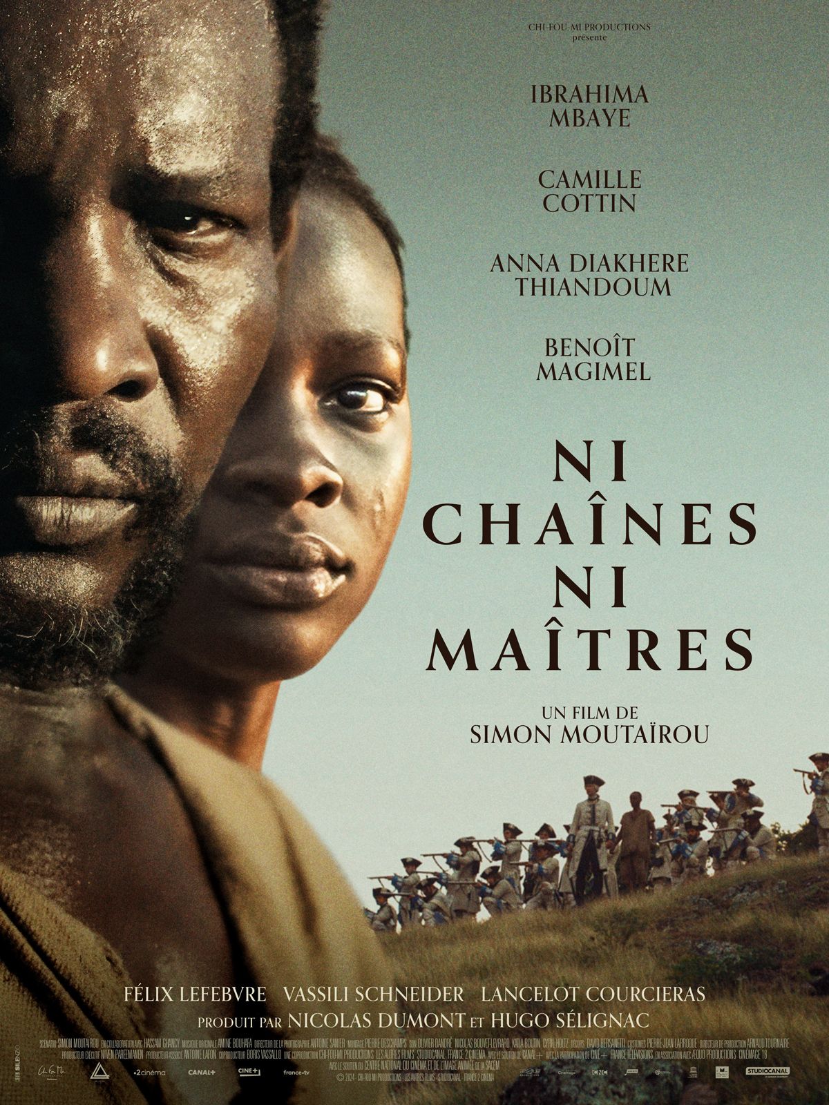 Ni Chaînes Ni Maîtres streaming gratuit