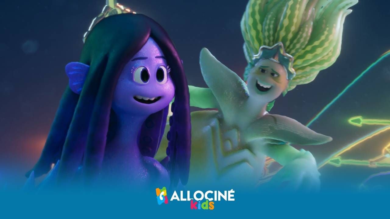 Ruby the Teenage Kraken: A Big New Adventure Animated by the Creator of The Croods