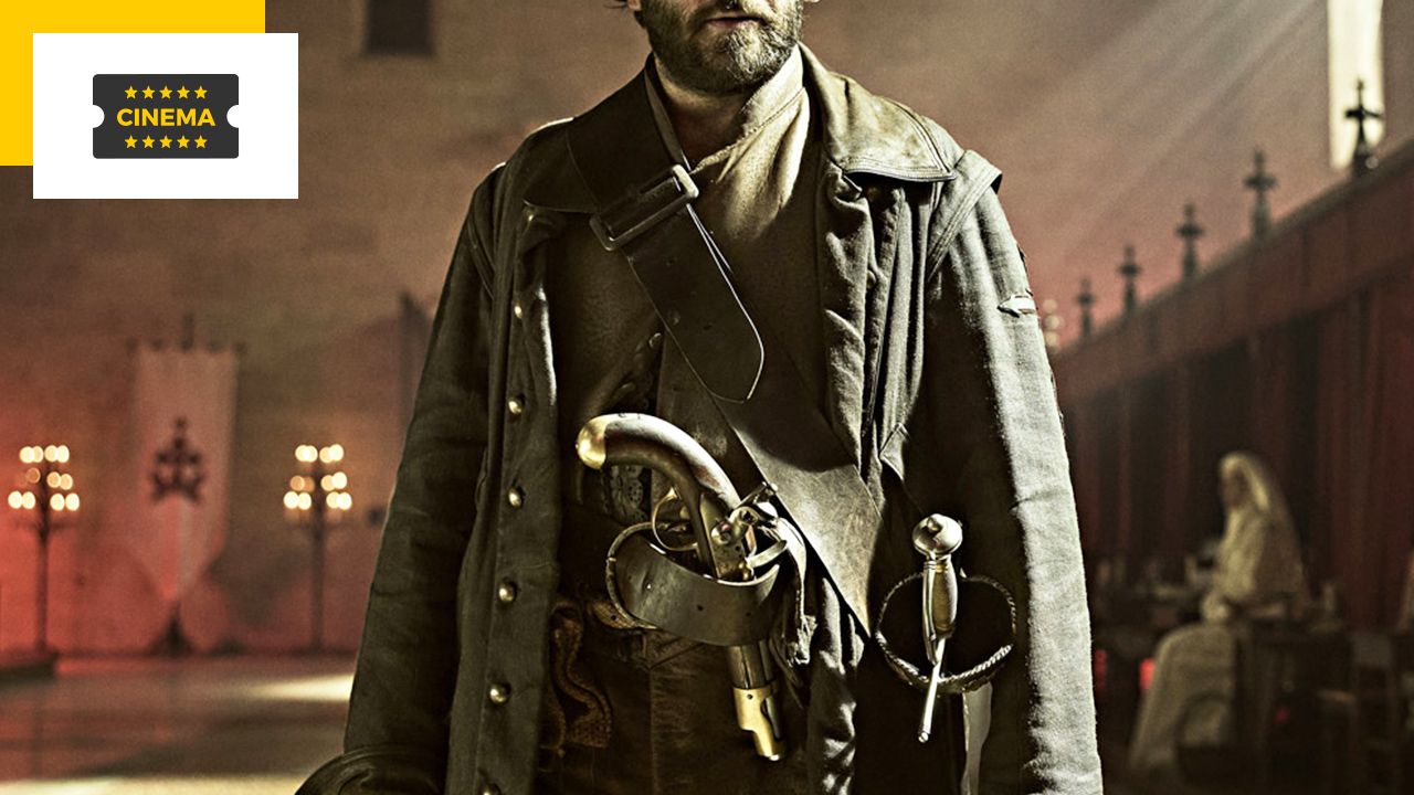 Gained 10 kilos to play in The Three Musketeers: Who is this actor?