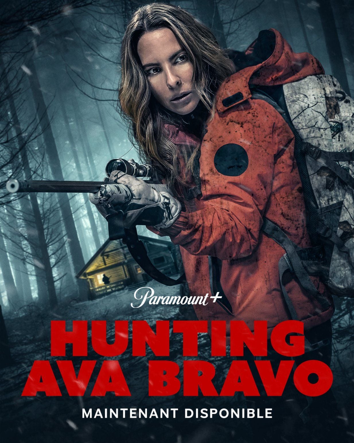 Hunting Ava Bravo streaming vf gratuit