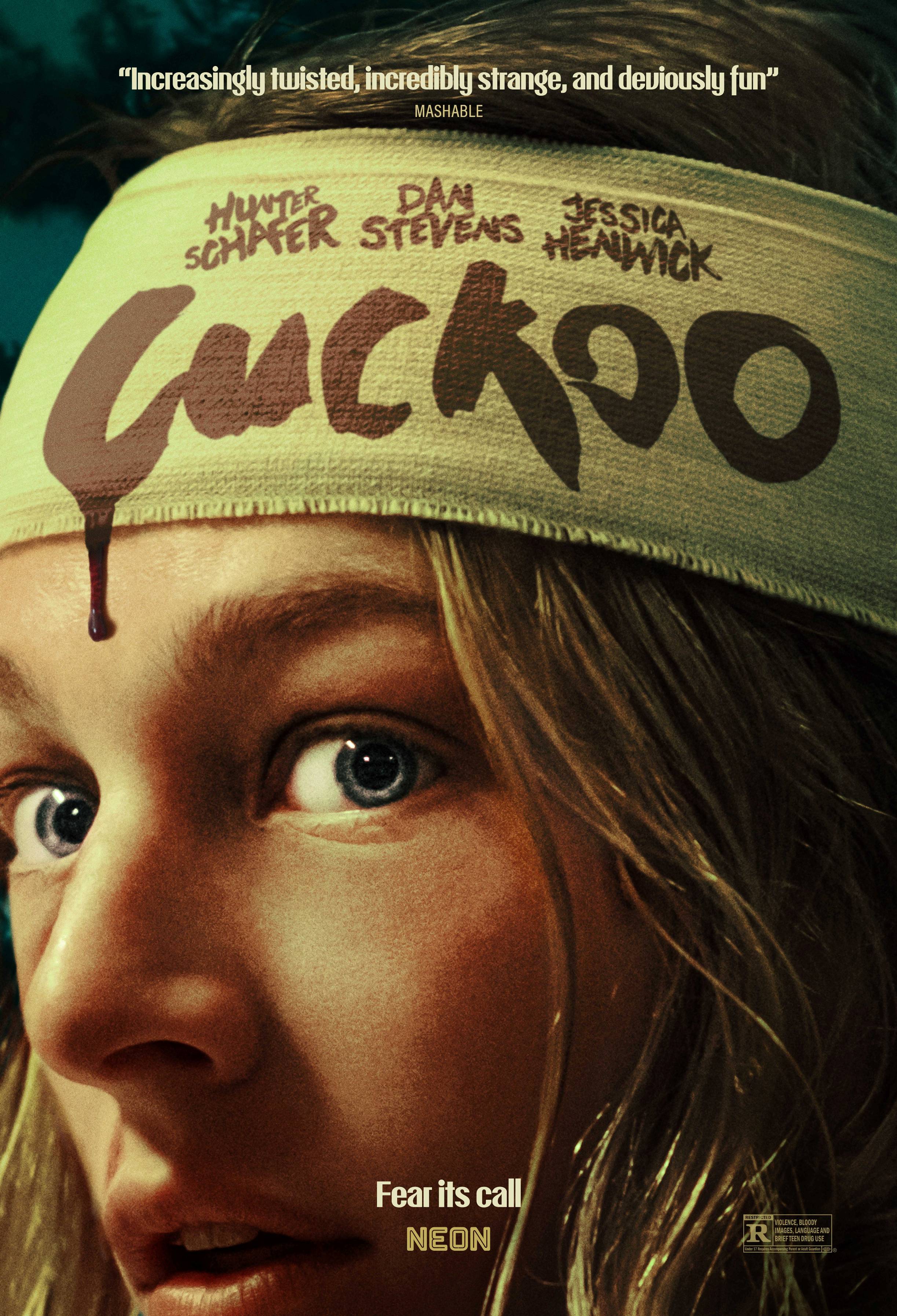 affiche Cuckoo