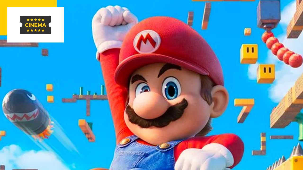 Super Mario Bros: The Length Announces Effective Movie… And Too Short?