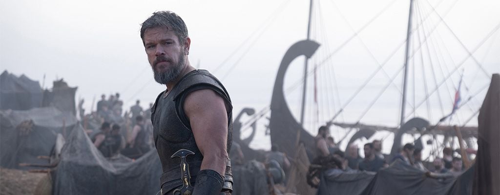 Matt Damon, Tom Holland, Anne Hathaway, Robert Pattinson et Zendaya sont dans L'Odyssée.