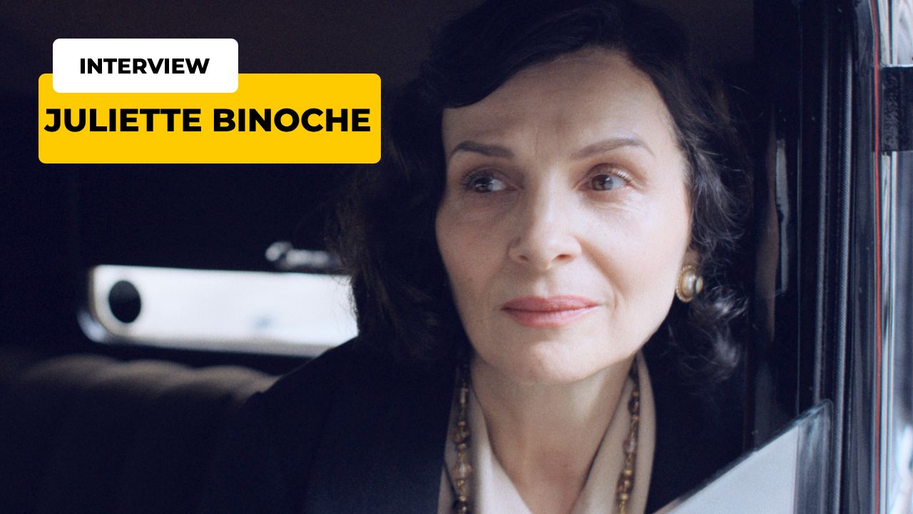 Juliette Binoche: She turned down Steven Spielberg three times