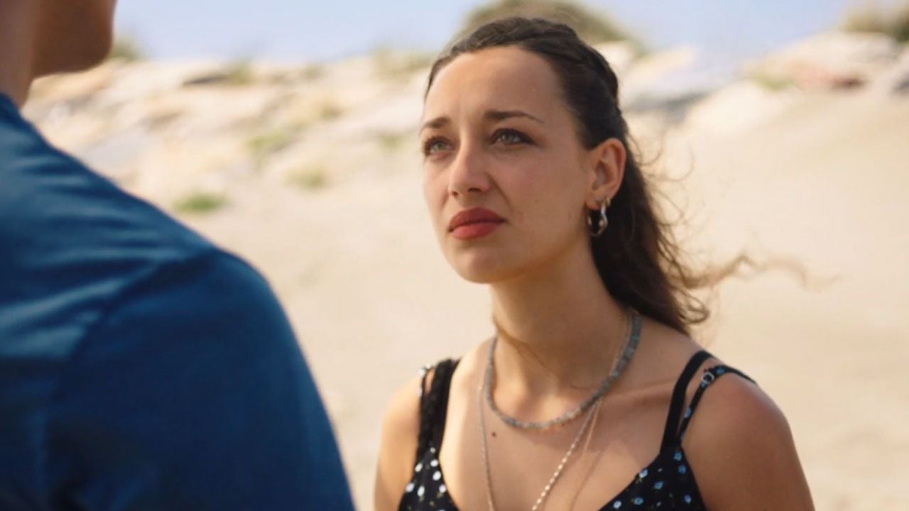 Everything starts here: Jim and Jasmine are separated?