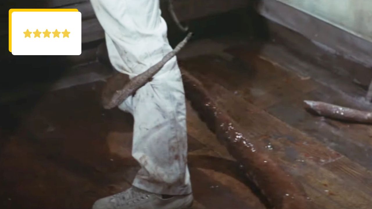 For Tarantino, this is the “perfect giant monster movie” and it even inspired Kill Bill!