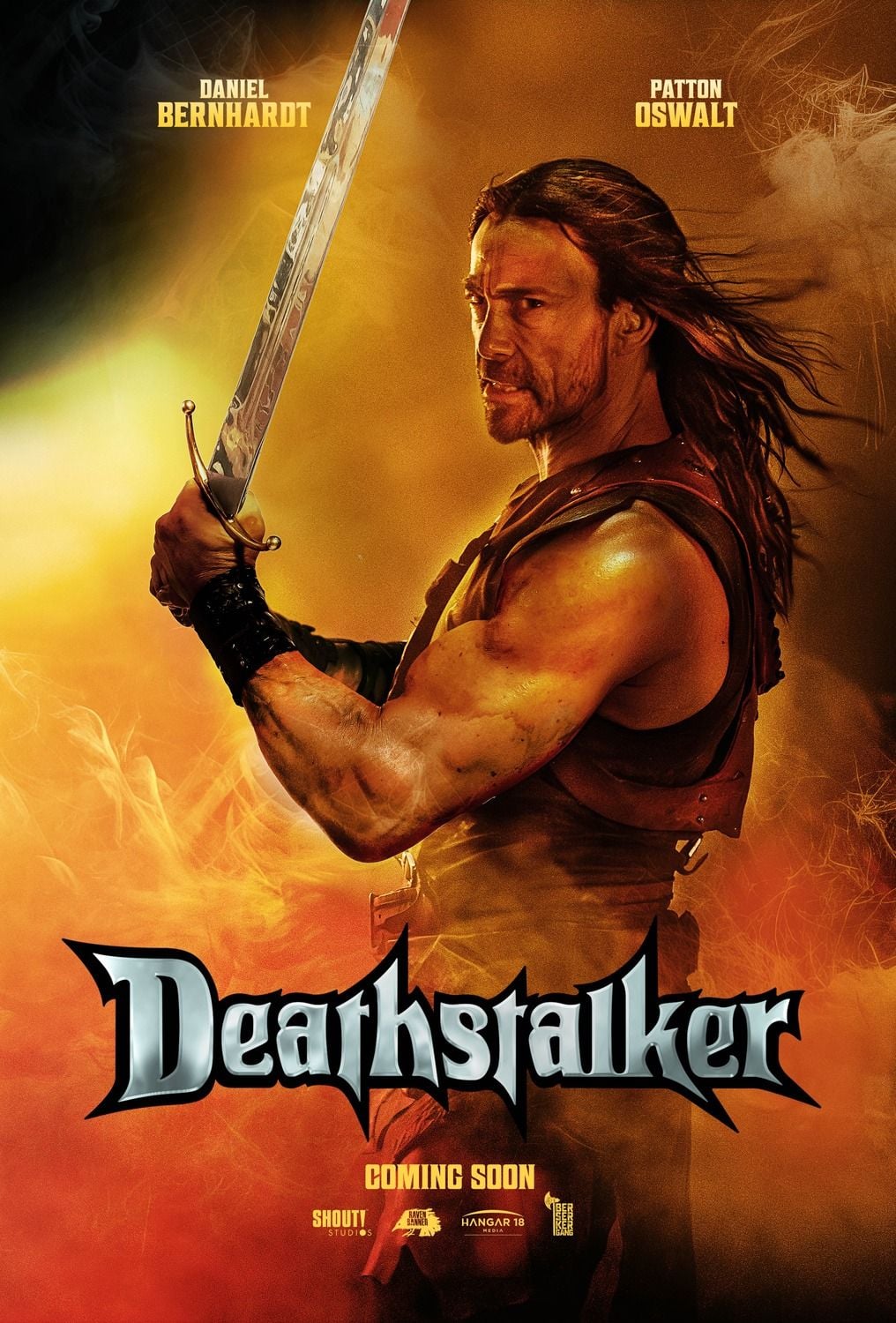Deathstalker streaming gratuit
