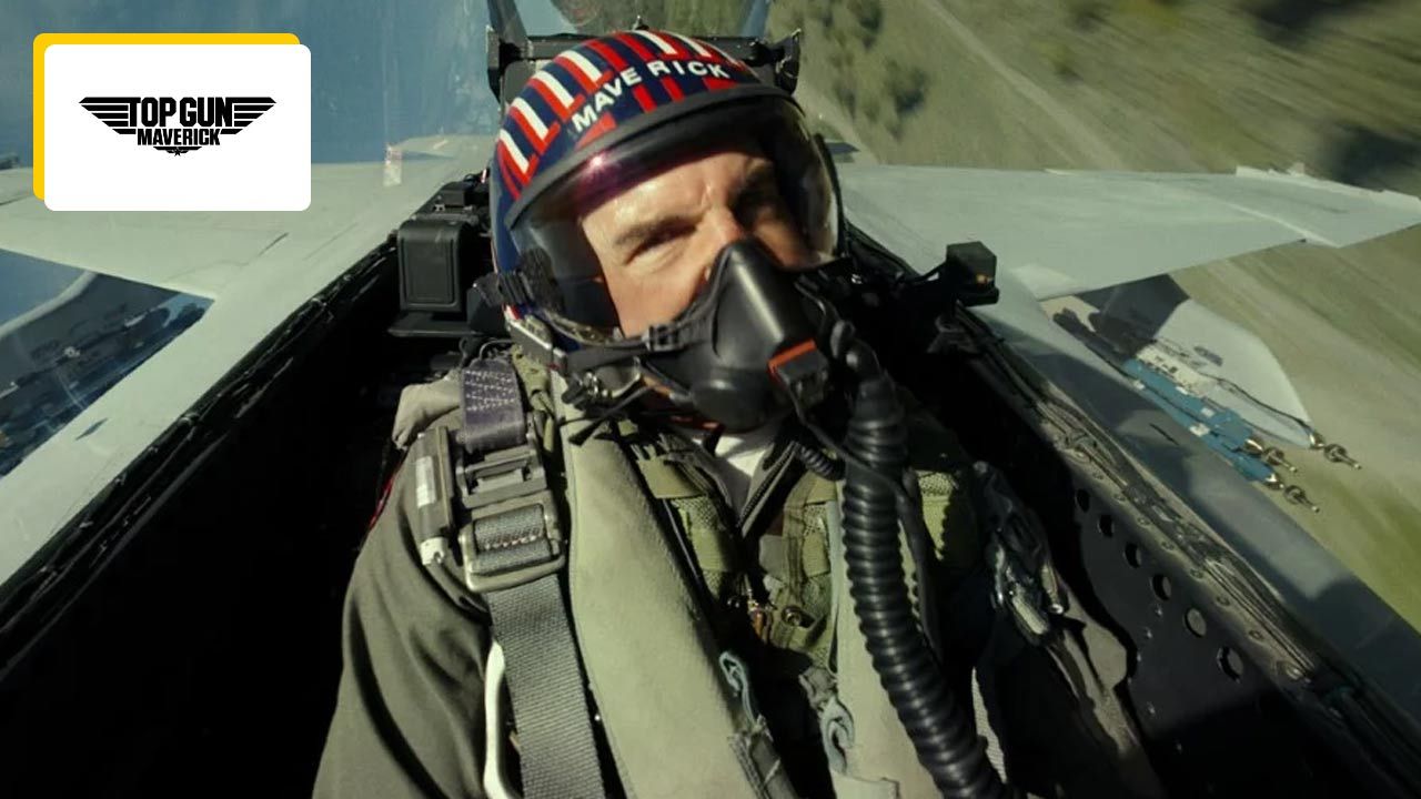 “It’s like two boxers falling into each other’s arms”: Top Gun Maverick decoded by a real fighter pilot!