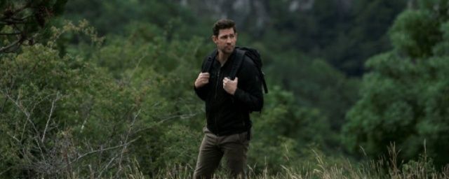 Jack Ryan en fuite dans la saison 3 