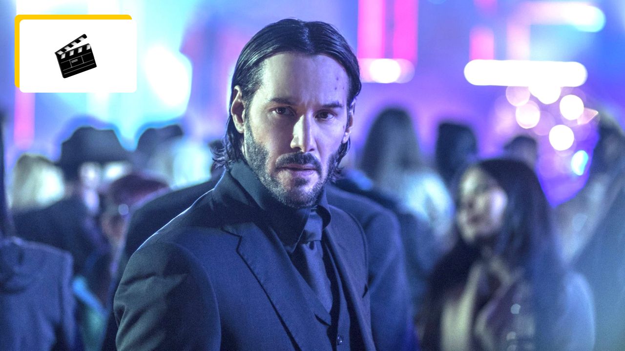 John Wick in Caso?  The creator of the saga is preparing an action film that promises to be exciting!