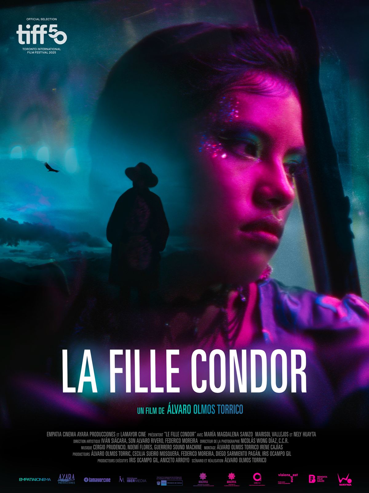 La Fille Condor streaming gratuit