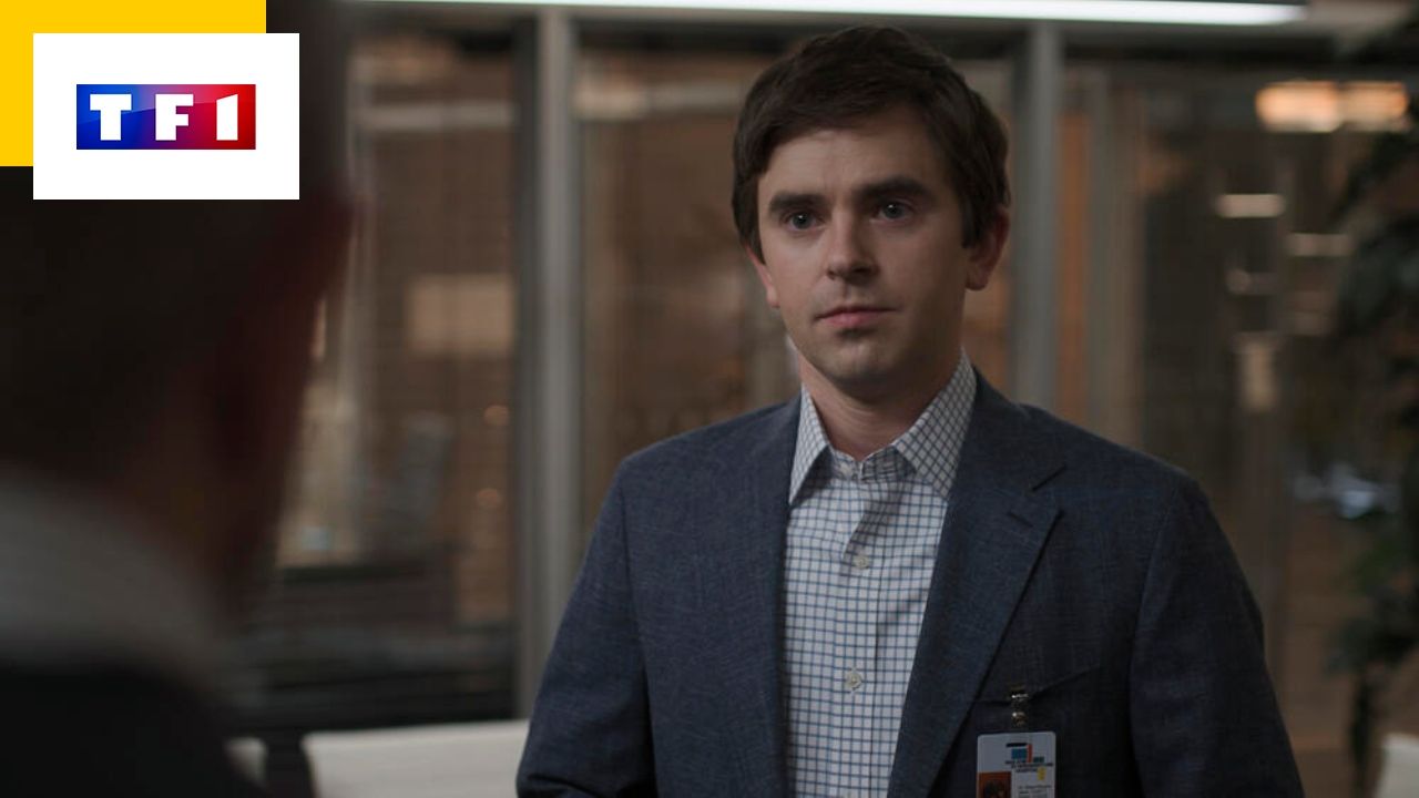 The Good Doctor on TF1: Season 7 for medical series with Freddie Highmore?