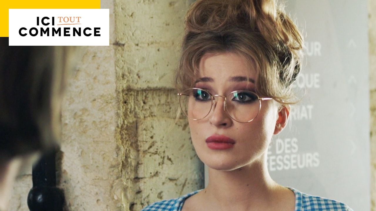 This is where it all begins: at the Shock Institute, Hortense makes a radical decision!