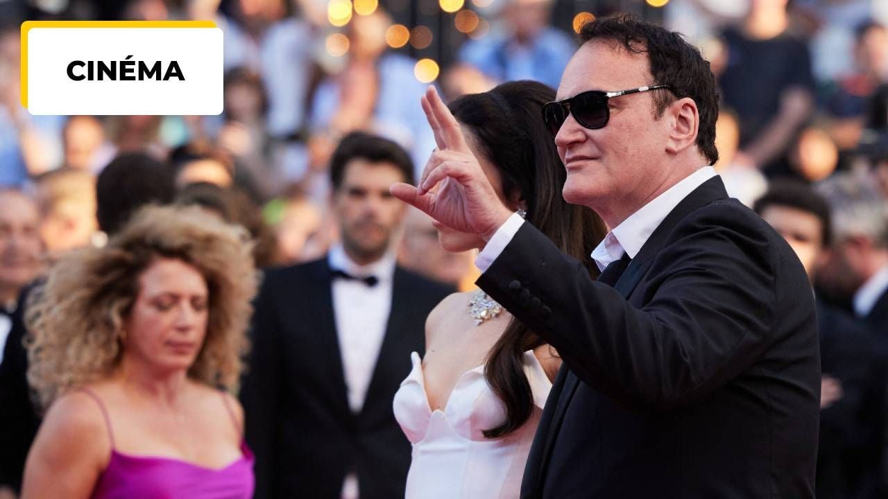 Quentin Tarantino finally explains why he wants to stop cinema