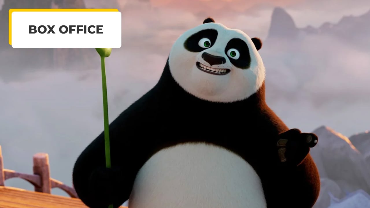 Box-office France : quel démarrage pour Kung Fu Panda 4 ?
