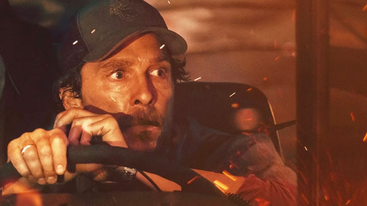 Ce film catastrophe tiré d’une histoire vraie offre à Matthew McConaughey l’un de ses meilleurs rôles !