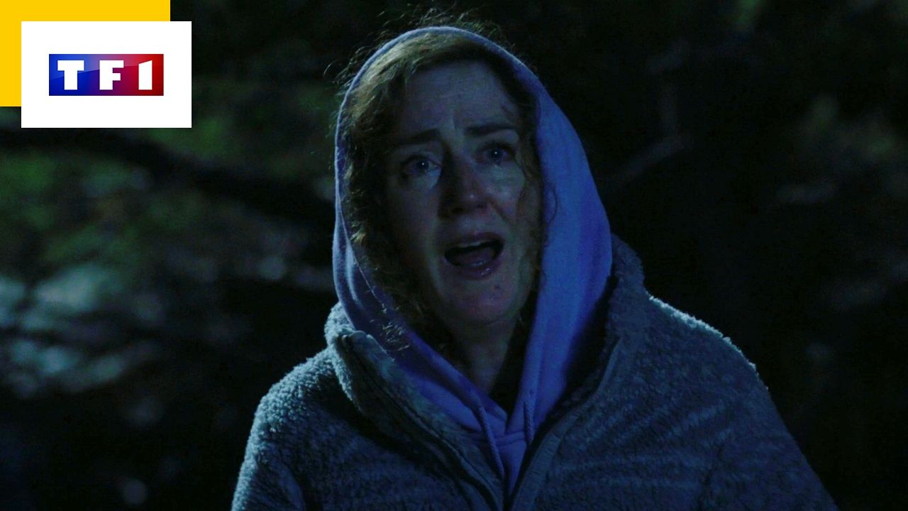 ‘It wasn’t funny on set’: How was the scene with Karen (Josephine de Meus) and the bear shot in Les Randoneuses?