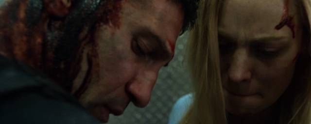 Jon Bernthal et Deborah Ann Woll