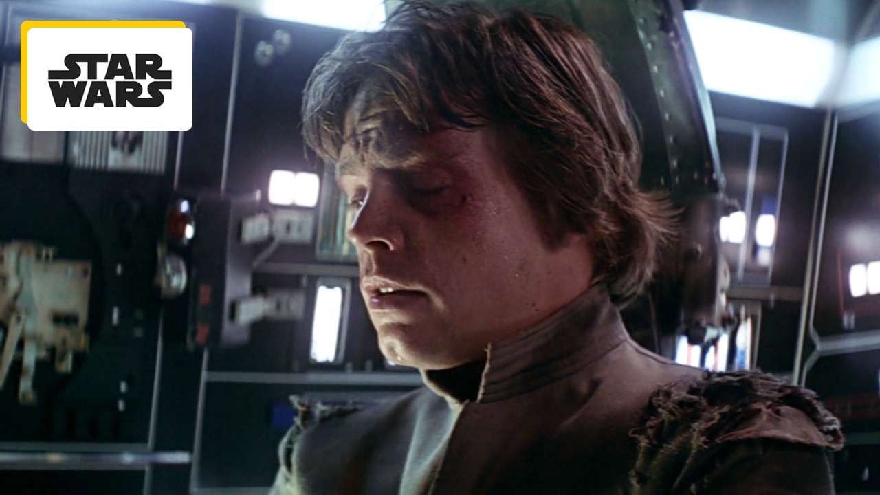 Star Wars: Without this scene added at the last minute, The Empire Strikes Back’s ending would have been much darker