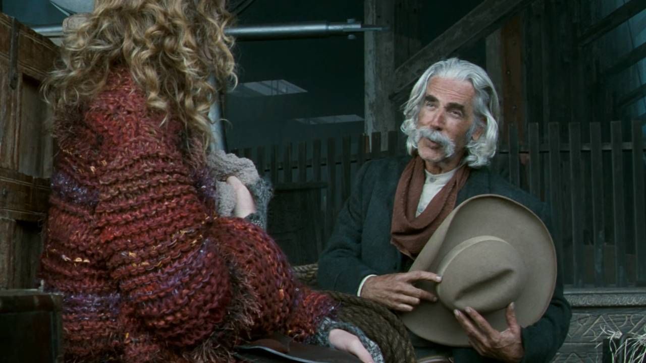 Sam Elliott
