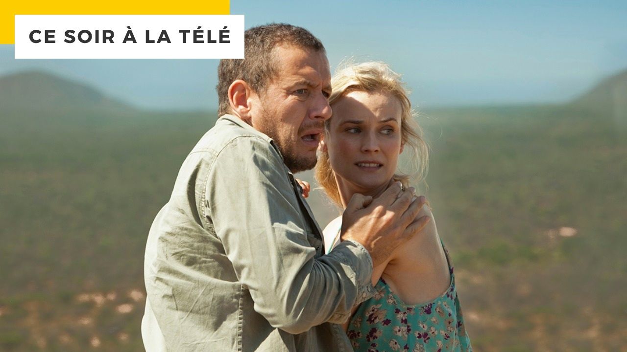 “He was almost eaten!”  : Diane Kruger’s accident on the set of A Perfect Plan
