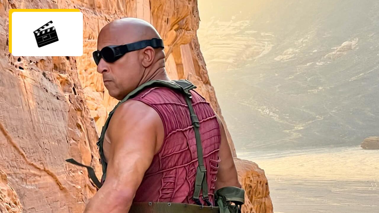 25 years later, Vin Diesel returns to science fiction and the role that revealed him before Fast and Furious – Cinema News