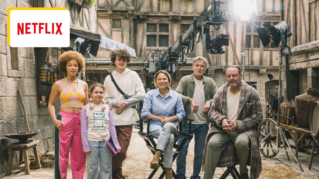 It’s One of Netflix’s 2024 Events: Loups-Garous Gets First Poster and Exclusive Image