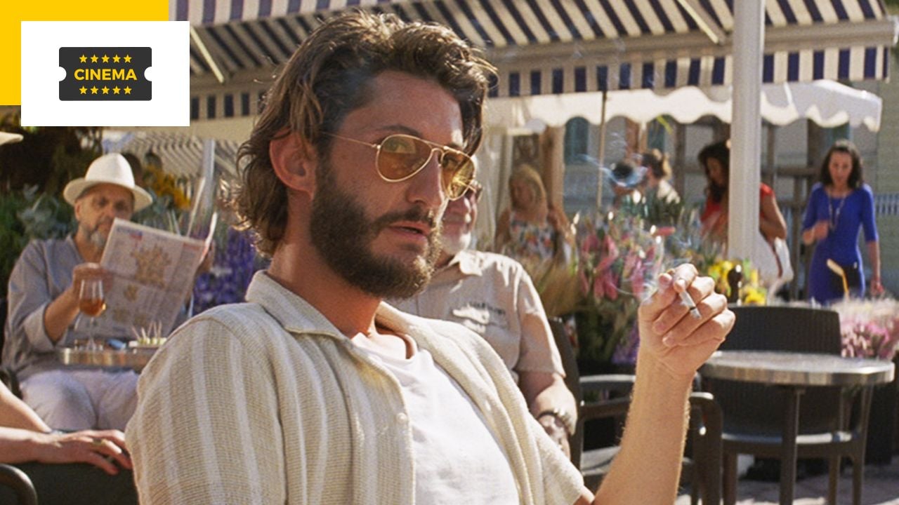 Mascarade le film est adapté d'un livre inachevé de Nicolas Bedos