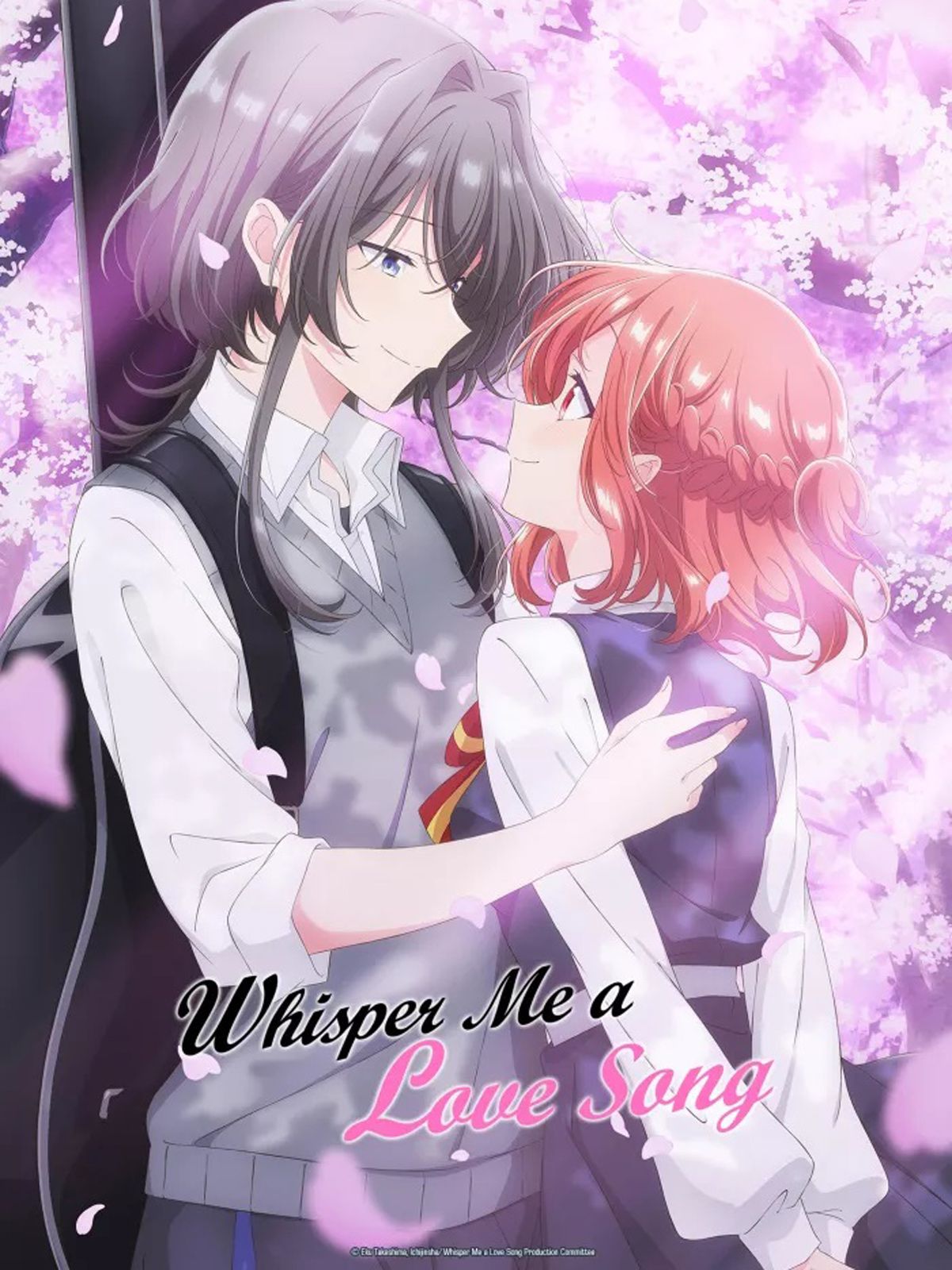 Whisper Me a Love Song - Série TV 2024 - AlloCiné - Whisper Me A Love Song Volume 5