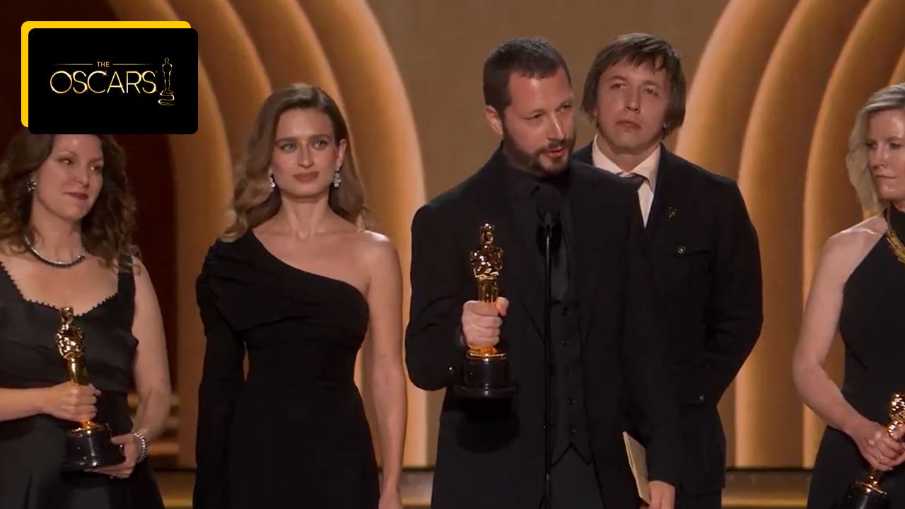 “I wish I had never made this film”: fair and powerful words for 20 days in Mariupol, the first Oscar in the history of Ukraine