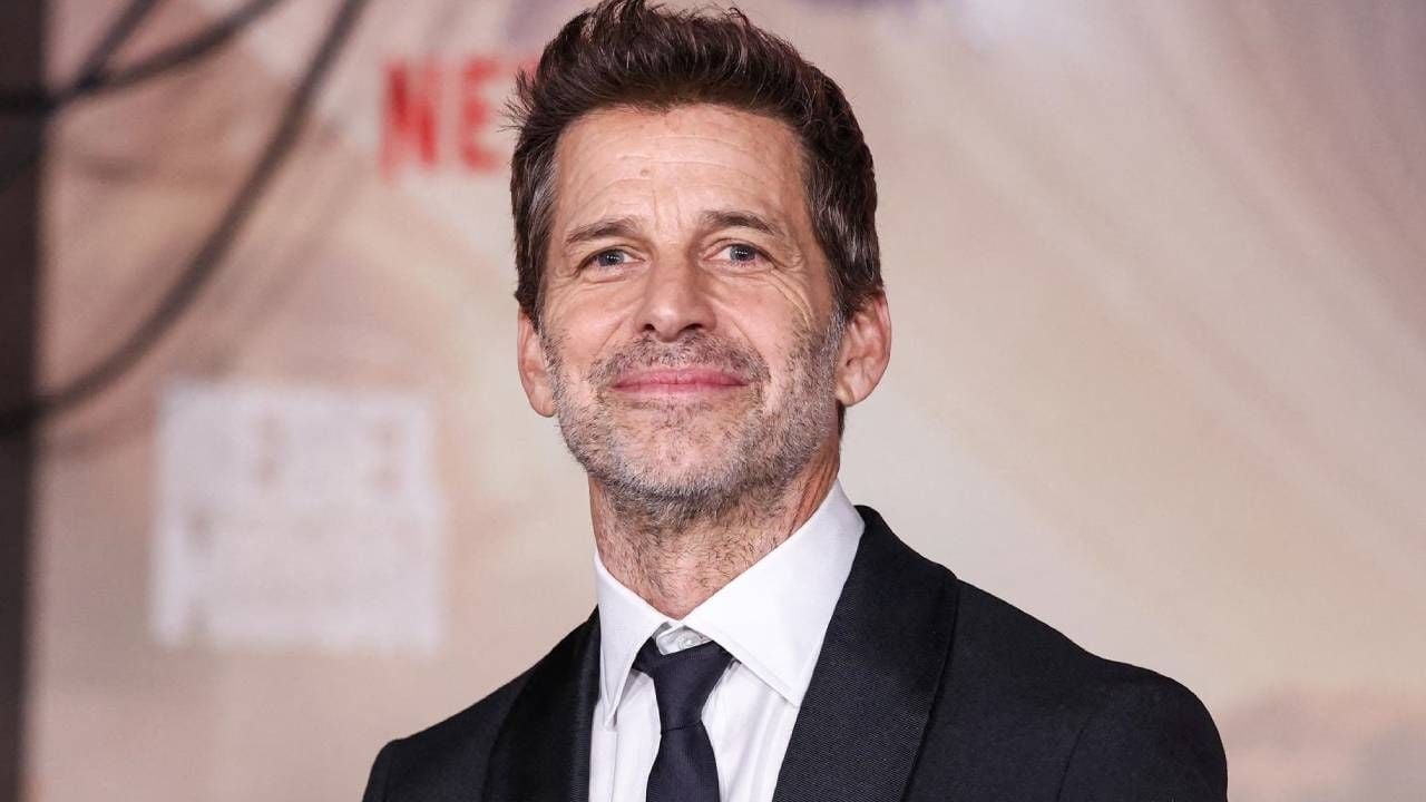 After the rebellious moon on Netflix, Zac Snider will eventually make a film that has been dreaming of it for 20 years, and you will be surprised