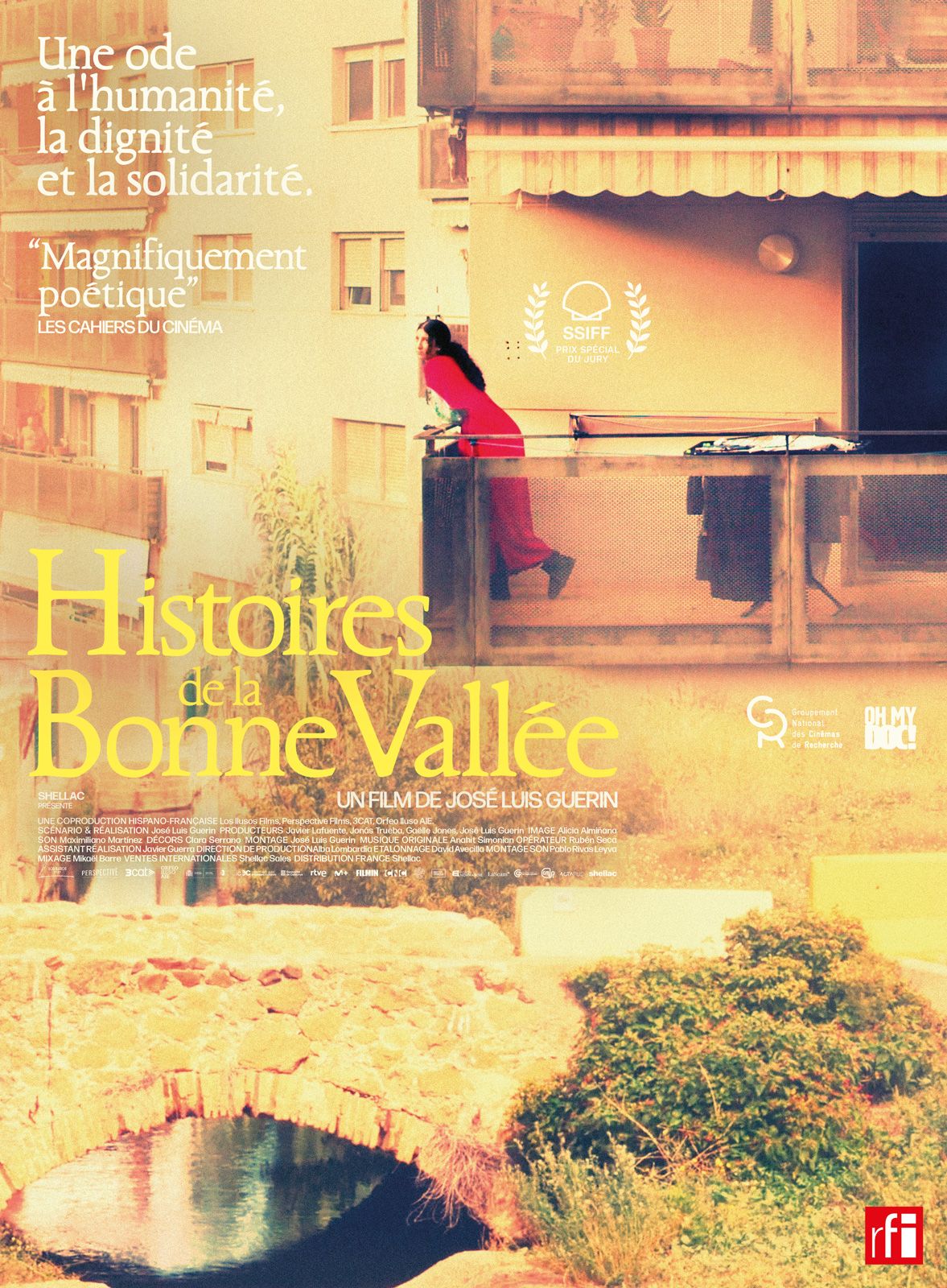 Histoires de la bonne vallée streaming vf gratuit