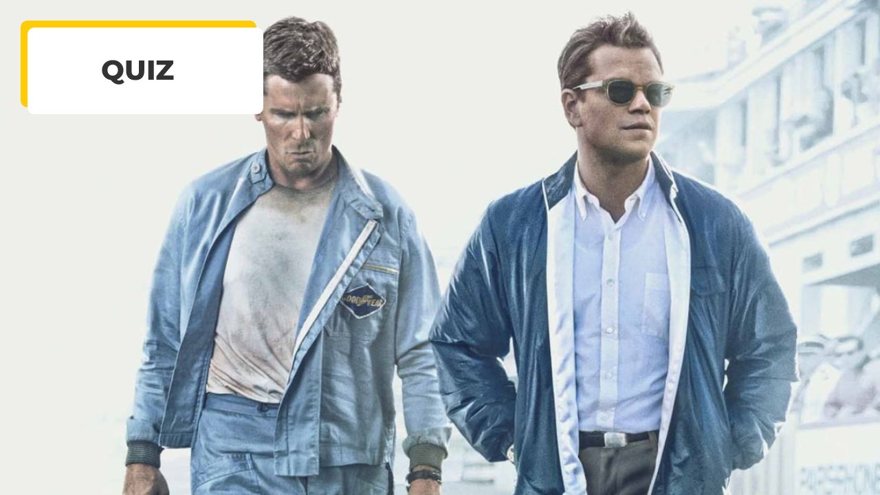 Movie Quiz: 10 Posters, 10 Movies to Find!